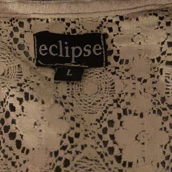 Long tank top, eclipse - Picture 2 of 2